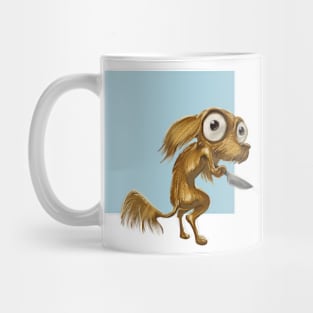 Mel, The Kobold Mug